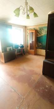 1-к квартира, вторичка, 37м2, 2/5 этаж