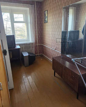 2-к квартира, вторичка, 39м2, 2/2 этаж