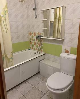 1-к квартира, вторичка, 32м2, 1/9 этаж