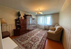 2-к квартира, вторичка, 53м2, 3/5 этаж