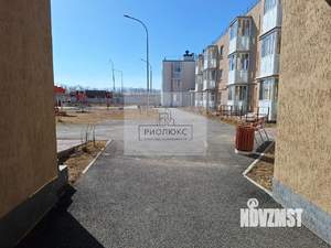 2-к квартира, вторичка, 57м2, 3/3 этаж