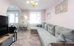 2-к квартира, вторичка, 43м2, 2/5 этаж