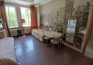1-к квартира, вторичка, 31м2, 1/5 этаж