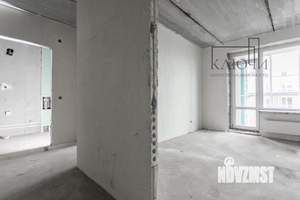 2-к квартира, вторичка, 63м2, 1/3 этаж