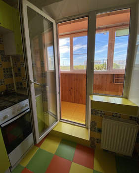 1-к квартира, вторичка, 25м2, 3/9 этаж
