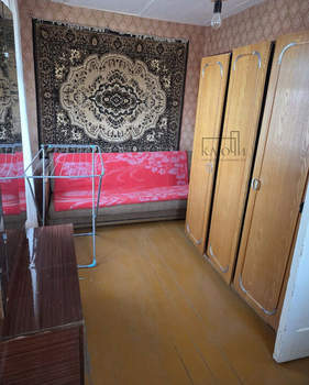 2-к квартира, вторичка, 39м2, 2/2 этаж