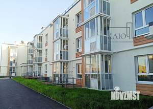2-к квартира, вторичка, 67м2, 1/3 этаж