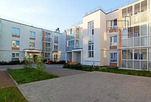 2-к квартира, вторичка, 67м2, 1/3 этаж