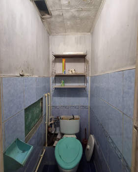 3-к квартира, вторичка, 64м2, 1/9 этаж