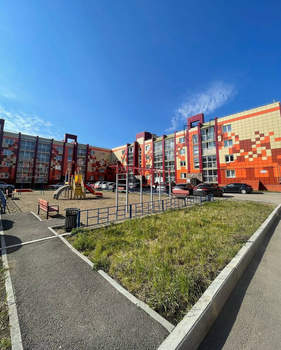 3-к квартира, вторичка, 90м2, 2/4 этаж