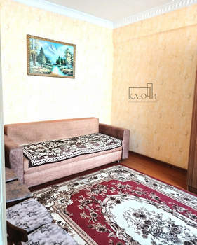 2-к квартира, вторичка, 58м2, 1/5 этаж