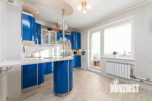 1-к квартира, вторичка, 52м2, 2/10 этаж