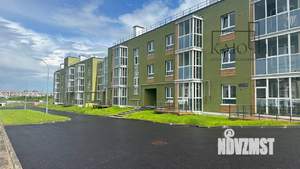 1-к квартира, вторичка, 45м2, 1/3 этаж