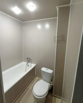 1-к квартира, вторичка, 39м2, 1/2 этаж
