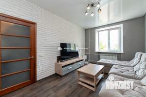 2-к квартира, вторичка, 51м2, 2/2 этаж