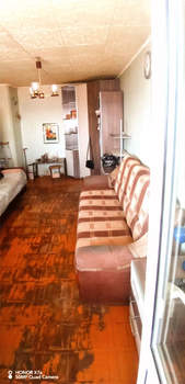 1-к квартира, вторичка, 30м2, 5/5 этаж