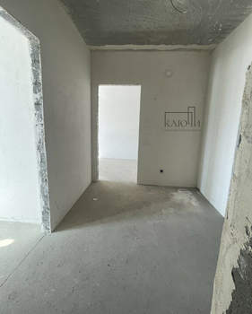 2-к квартира, вторичка, 52м2, 1/3 этаж