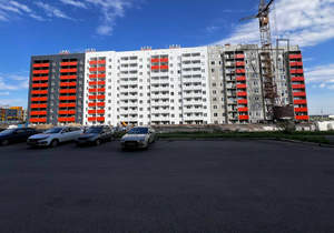 1-к квартира, вторичка, 33м2, 4/10 этаж