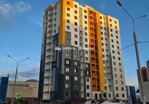 2-к квартира, вторичка, 52м2, 9/10 этаж