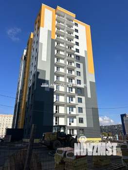 1-к квартира, вторичка, 37м2, 14/14 этаж