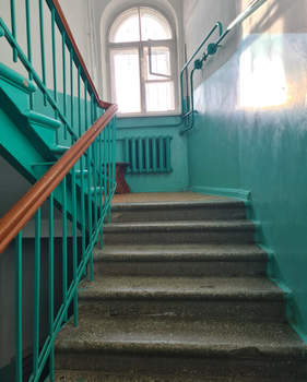 2-к квартира, вторичка, 70м2, 1/2 этаж