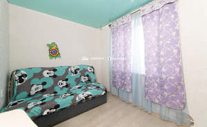 4-к квартира, вторичка, 61м2, 4/5 этаж