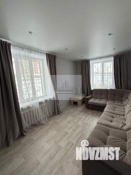 2-к квартира, вторичка, 52м2, 1/3 этаж