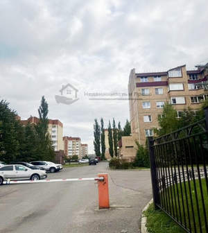 1-к квартира, вторичка, 53м2, 4/5 этаж