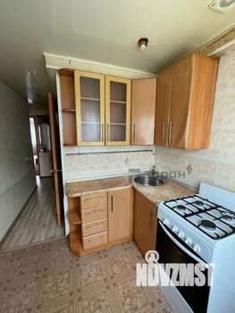 2-к квартира, вторичка, 48м2, 1/5 этаж