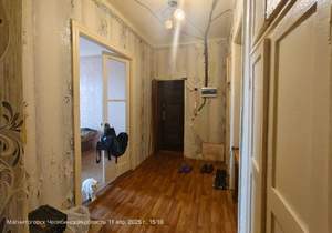 2-к квартира, вторичка, 65м2, 3/3 этаж