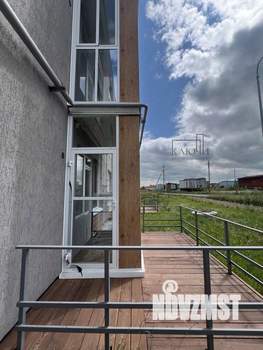 1-к квартира, вторичка, 43м2, 1/3 этаж