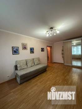 1-к квартира, вторичка, 43м2, 9/10 этаж