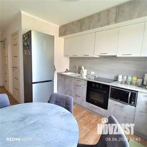 2-к квартира, вторичка, 56м2, 1/10 этаж