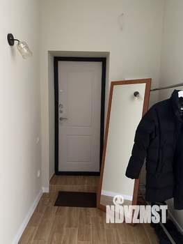 Студия квартира, вторичка, 40м2, 2/6 этаж