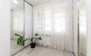 1-к квартира, вторичка, 36м2, 1/2 этаж