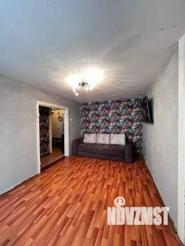 2-к квартира, вторичка, 44м2, 3/4 этаж