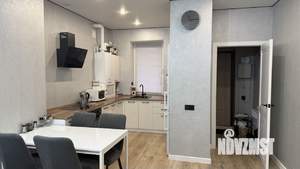 2-к квартира, вторичка, 48м2, 2/3 этаж