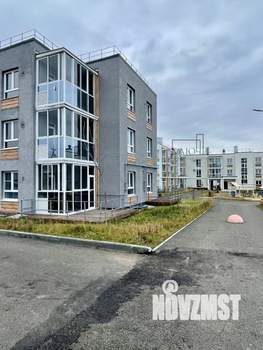 1-к квартира, вторичка, 43м2, 2/3 этаж
