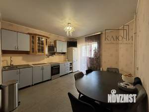 1-к квартира, вторичка, 50м2, 4/16 этаж