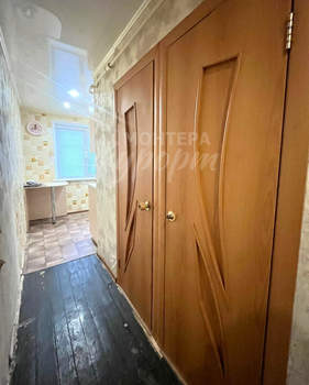 2-к квартира, вторичка, 44м2, 1/5 этаж