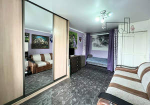1-к квартира, вторичка, 30м2, 6/9 этаж