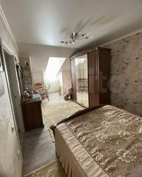 3-к квартира, вторичка, 100м2, 2/2 этаж