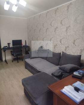 2-к квартира, вторичка, 45м2, 2/5 этаж