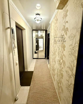 2-к квартира, вторичка, 44м2, 2/5 этаж