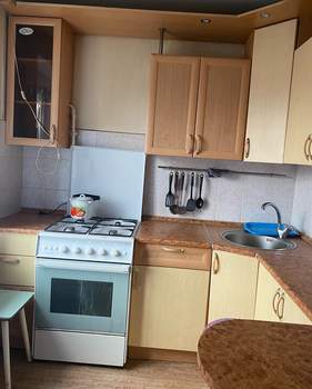 1-к квартира, вторичка, 32м2, 1/9 этаж