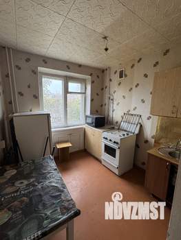 1-к квартира, вторичка, 35м2, 4/5 этаж