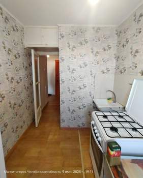 1-к квартира, вторичка, 30м2, 8/9 этаж