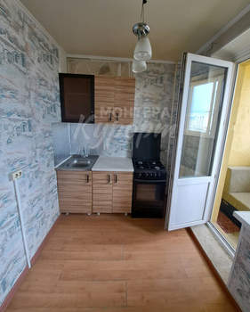 1-к квартира, вторичка, 25м2, 8/10 этаж