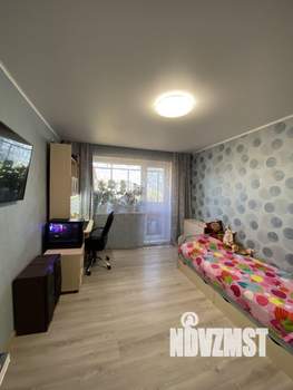 3-к квартира, вторичка, 65м2, 5/5 этаж