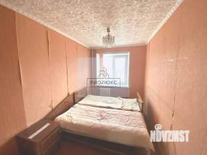 3-к квартира, вторичка, 57м2, 5/5 этаж
